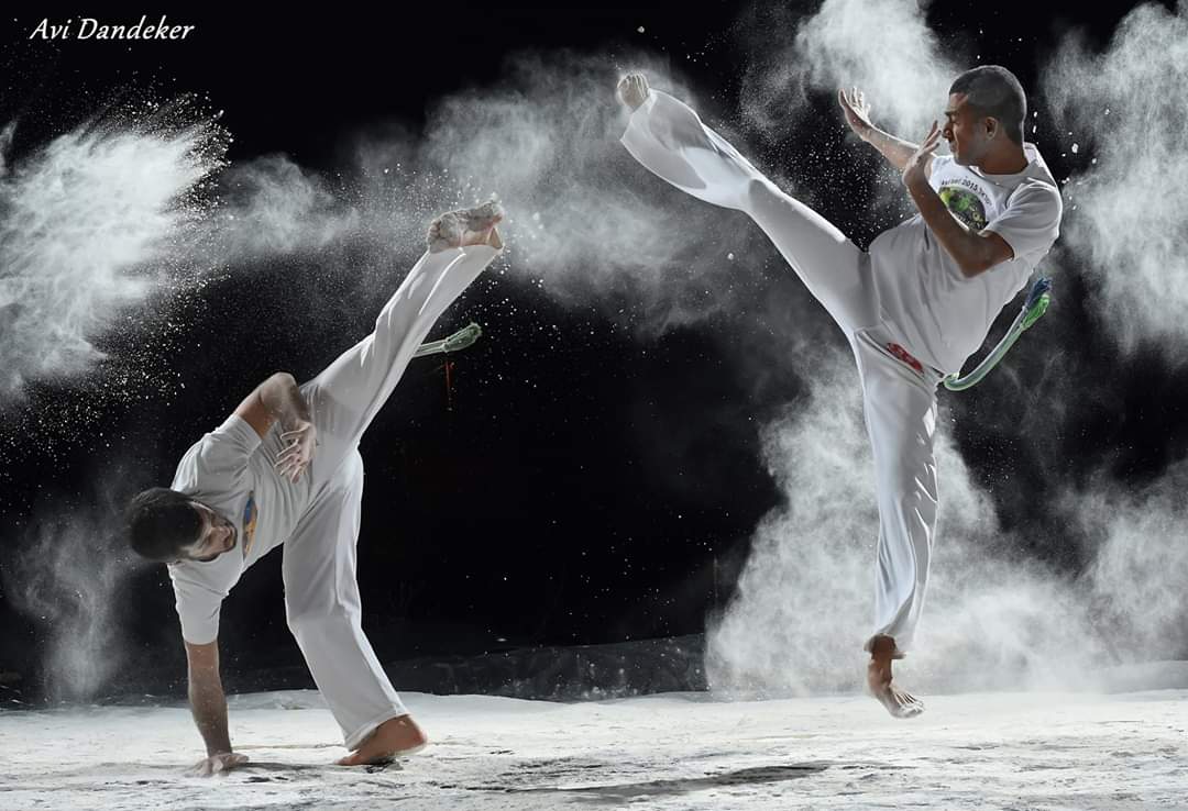 משה דאלי (משמאל) (צילום: אבי דנדקר)