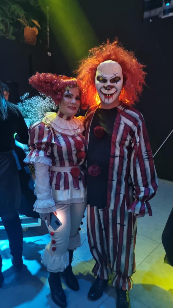  מרגלית ודידיה, זוכי הפרס השני (צילום: בן גבאי)