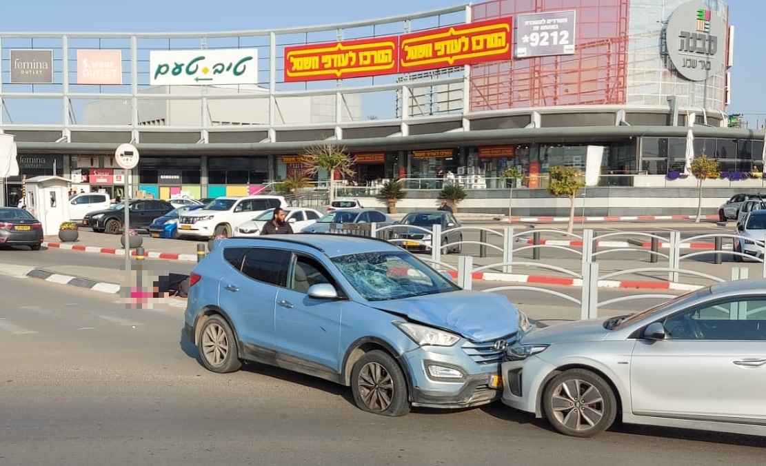 תיעוד מזירת האירוע (צילום ללא קרדיט שימוש הוגן על פי סעיף 27 א')