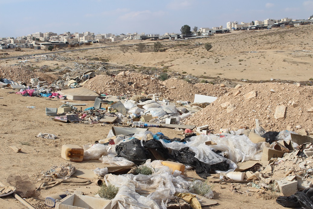 (צילום: תנועת רגבים)