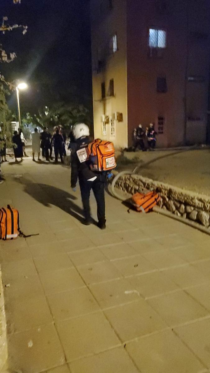 צילום: דוברות איחוד הצלה