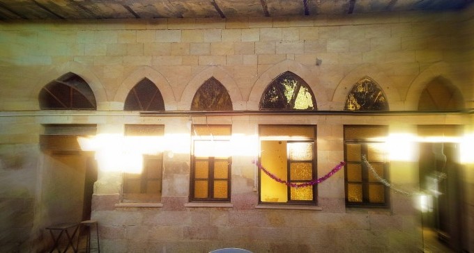 עולם אחר ונסתר בתוככי העיר העתיקה (צילום: דני בלר)