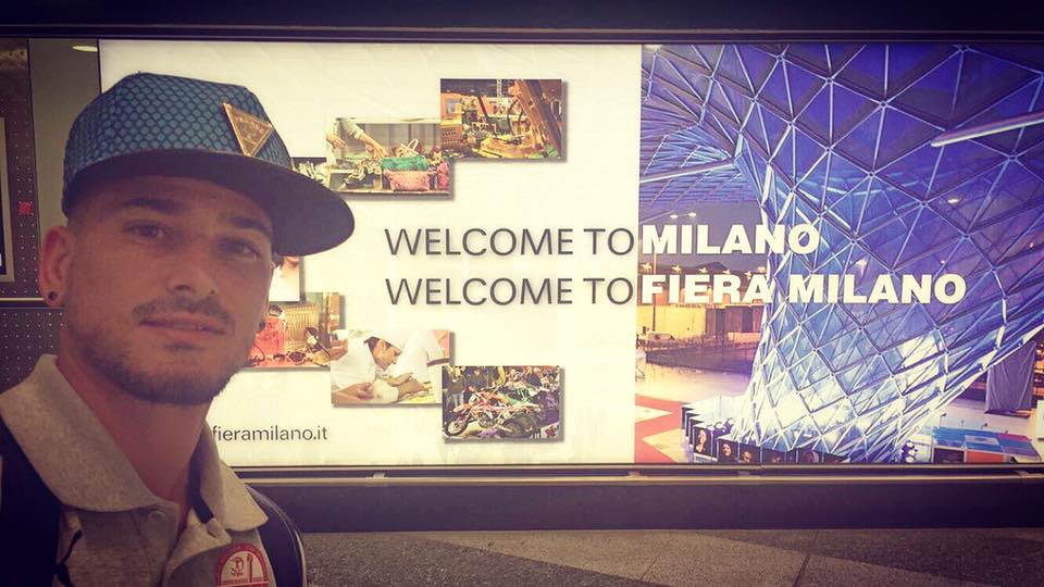 מתוך דף הפייסבוק של מאור בוזגלו