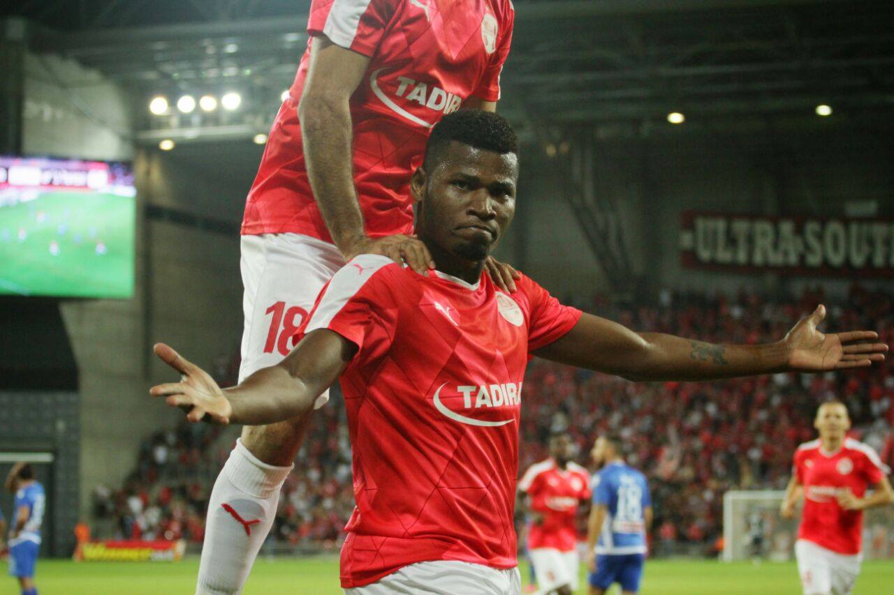 לוסיו מרינאו ינסה להוכיח לברק בכר שטעה