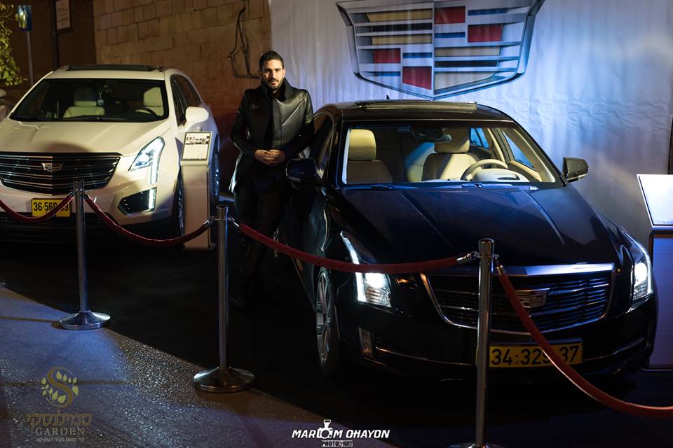 הפקת קאדילק, הייתם רוצים בחניה? (צילום: מריום אוחיון)