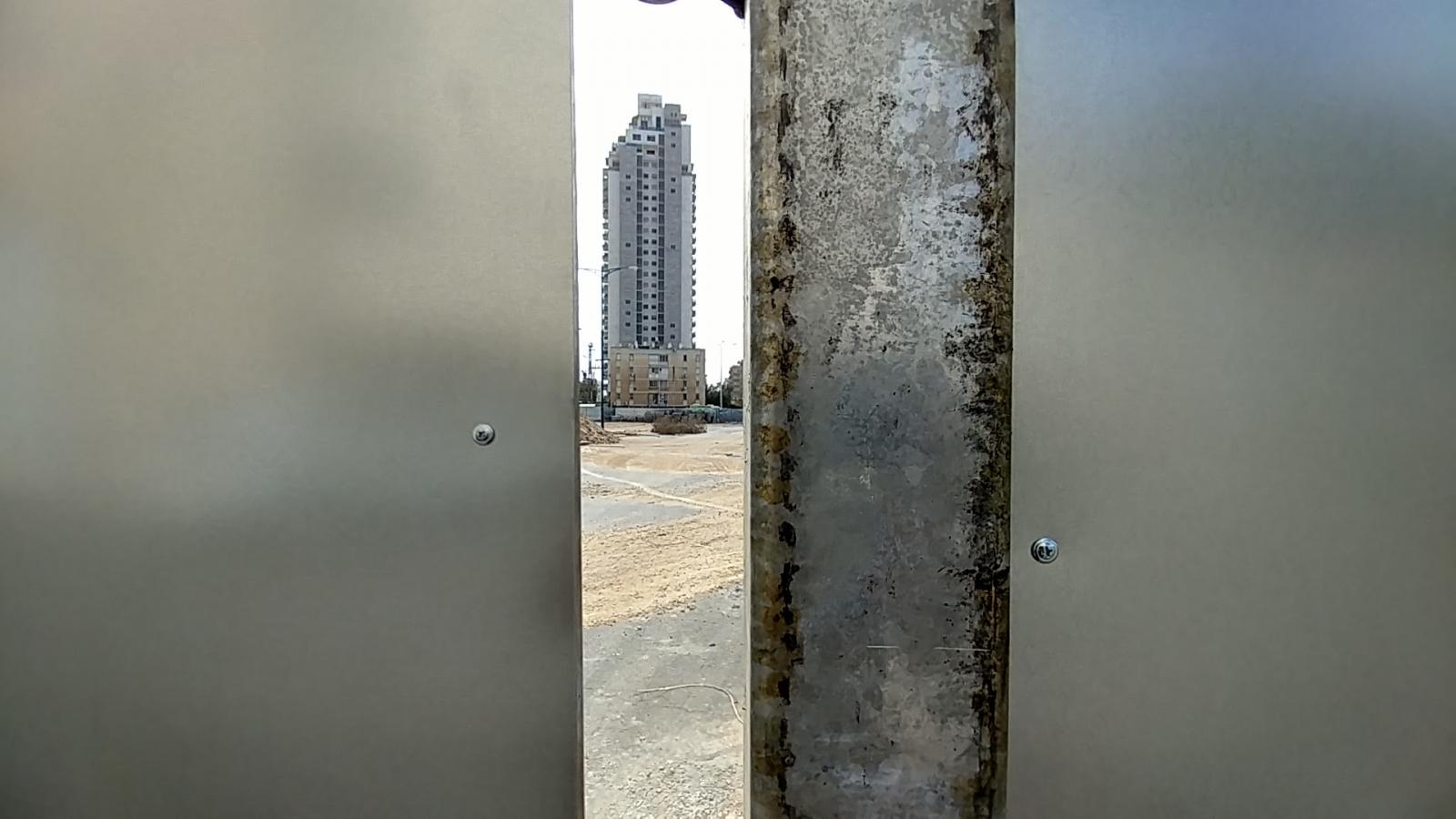 בבאר שבע לא חסרות קרקעות, קלבנים פחות רוצים להתעסק עם פינוי דיירים (צילום: דני בלר)