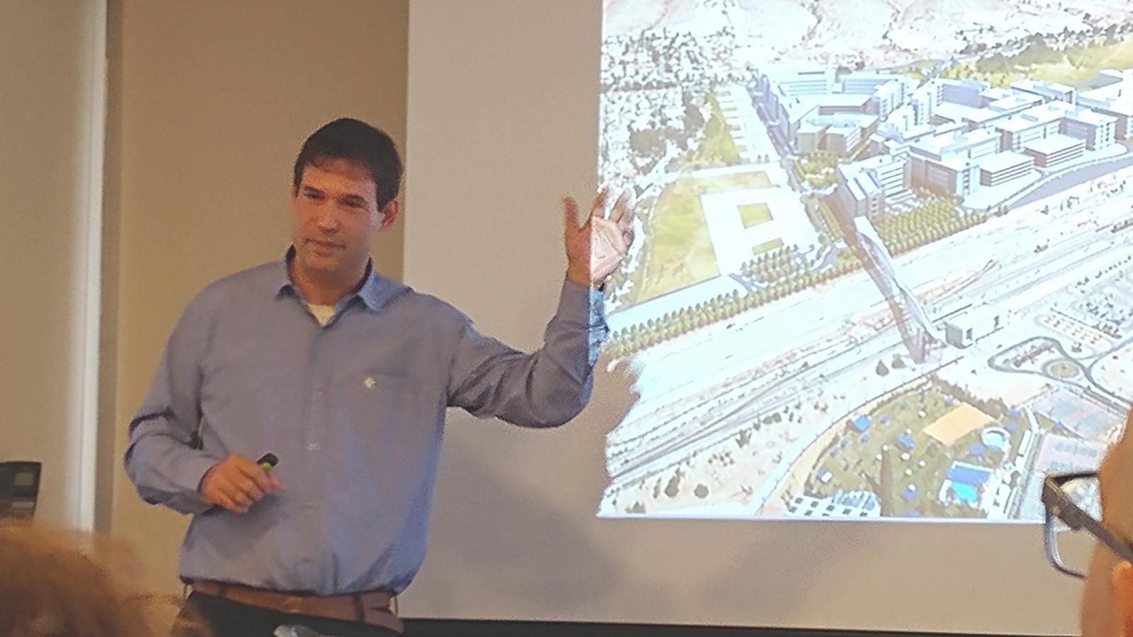 שאול הרטל, עורך המחקר (צילום: דני בלר)