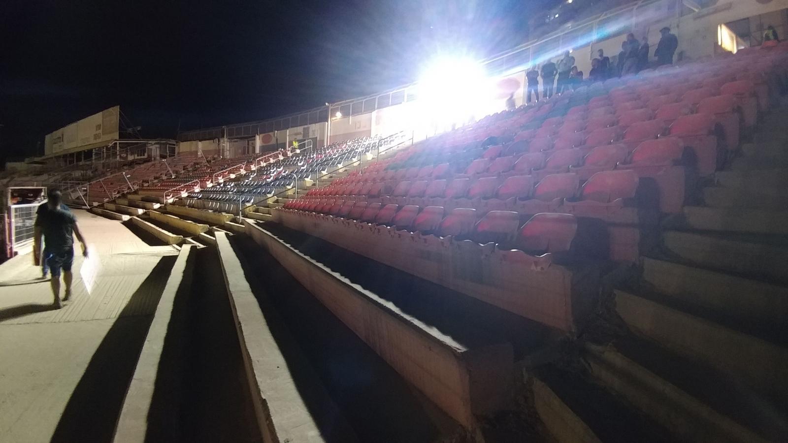 מבט אחרון, צילום אחרון. נפרדים מוסרמיל (צילום: דני בלר)