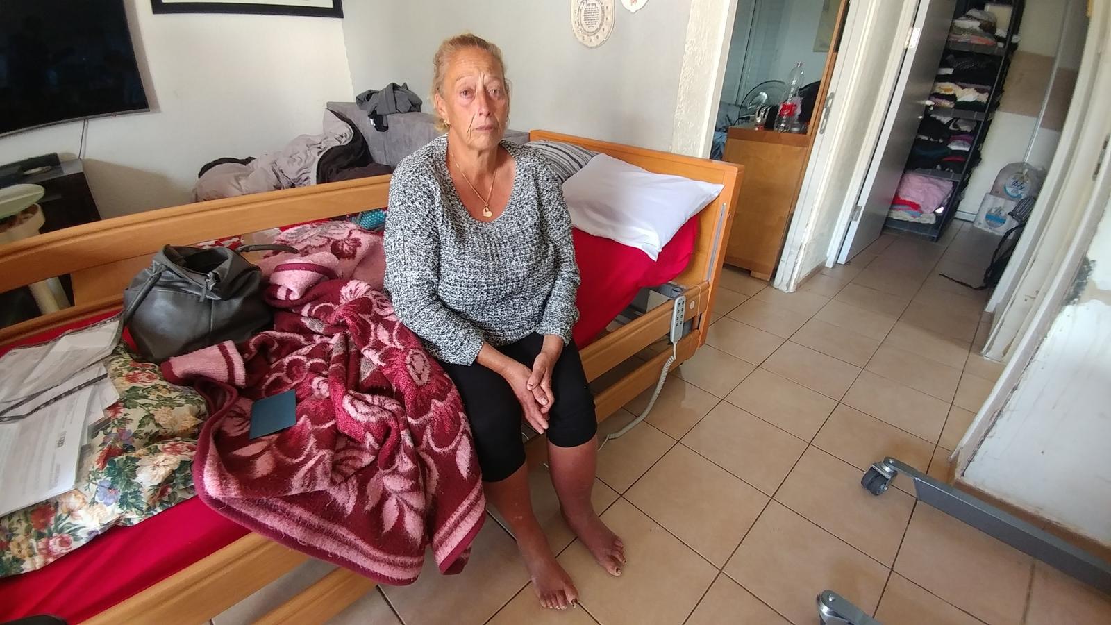 מורן סעדון (צילום: דני בלר)