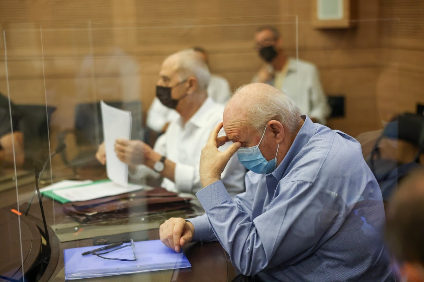 מנכ''ל שופרסל, איציק אברכהן (צילום: נועם מוסקוביץ' / דוברות הכנסת)