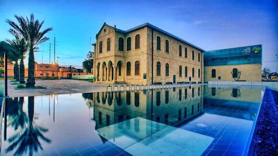 מקום מדהים ביופיו יהפוך בצהריים לסצינת מסיבות מהסרטים