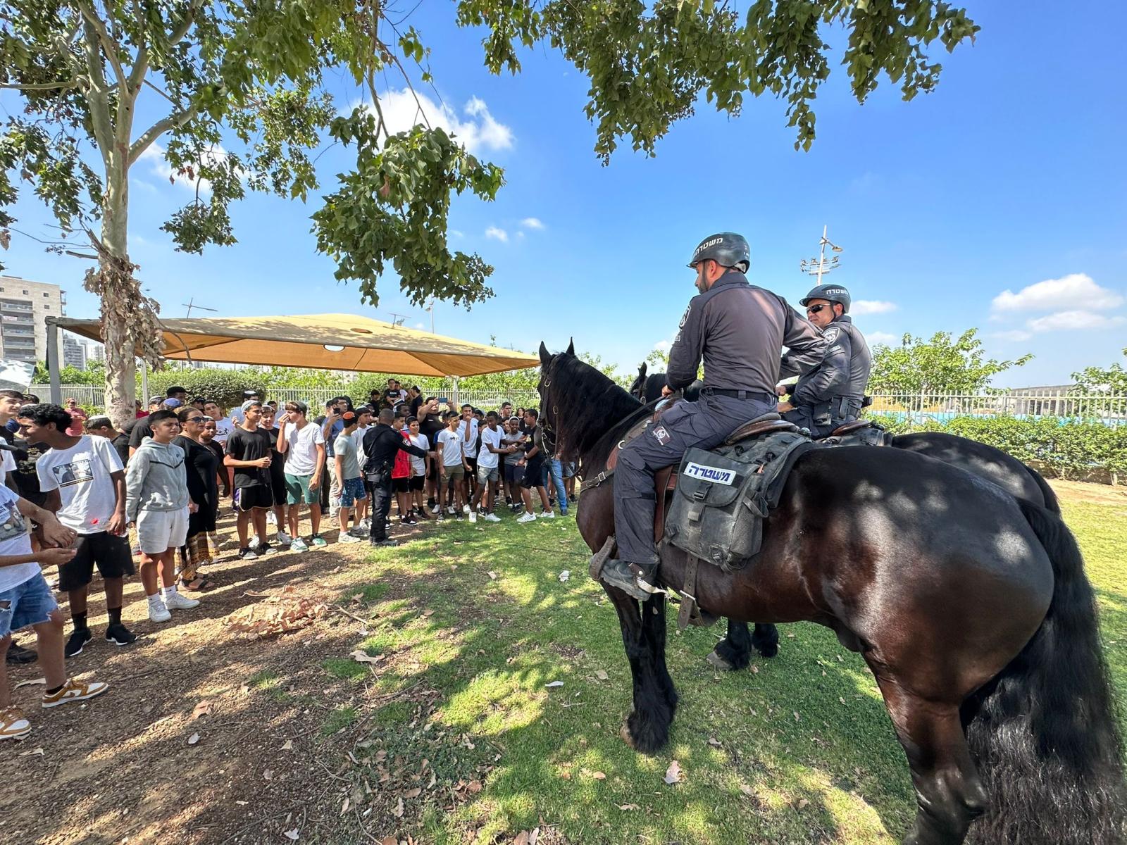 צילום: משטרת ישראל