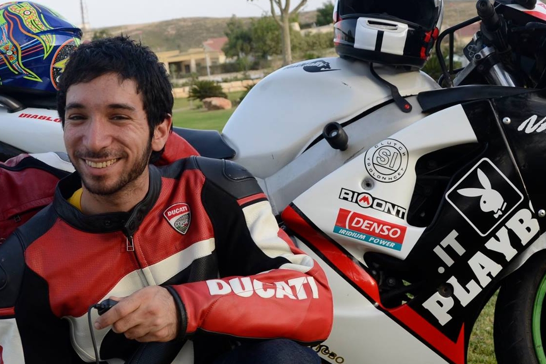 אביעד פירוז ז''ל (צילום: פייסבוק)