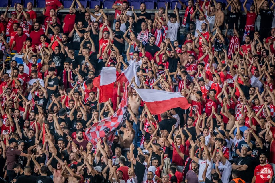 צילום: מועדון הפועל ויקטורי באר שבע