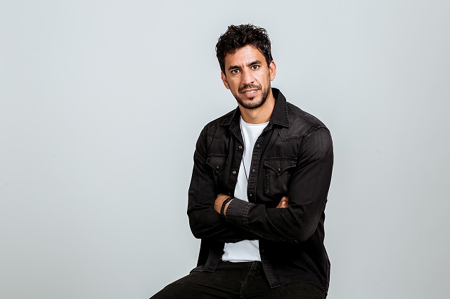 אחרי התוכנית נשארתי אותו יוגב, רק עם תובנות לחיים משותפים (צילום: עידן אסלן)