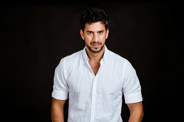 אני רומנטיקן, מפנק ולא שובניסט צילום: עידן אסלן