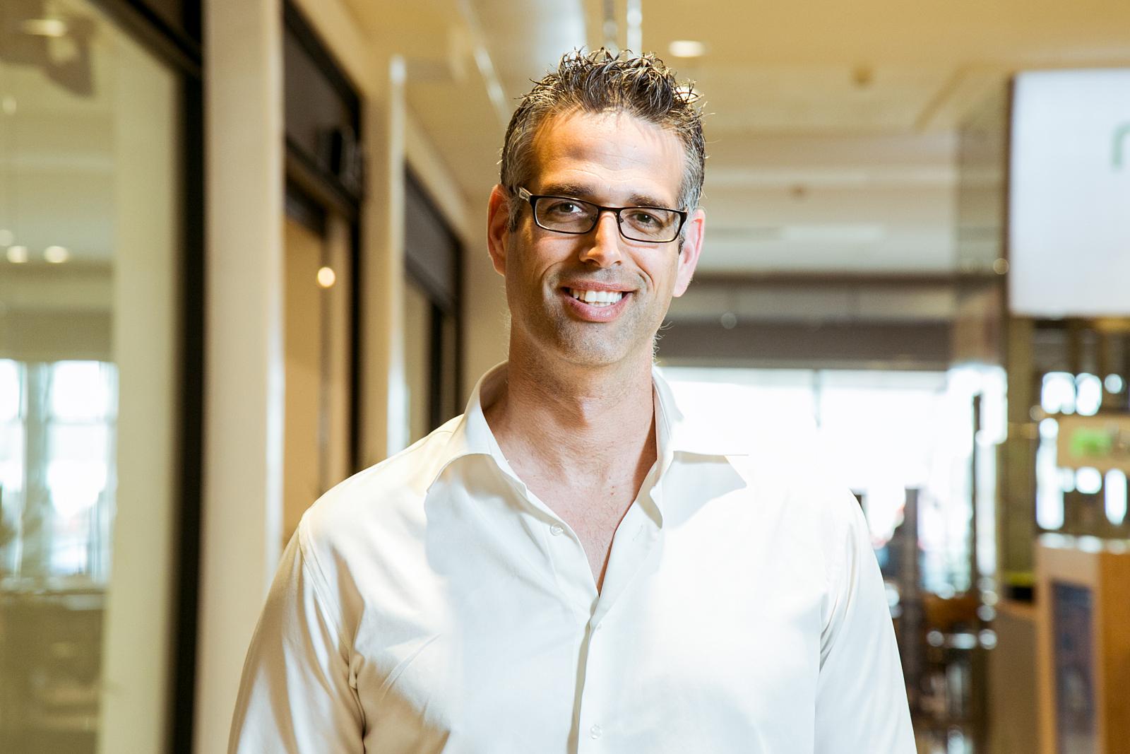 העברתי את כל הילדות שלי בקניון הנגב, צילום: עידן אסלן