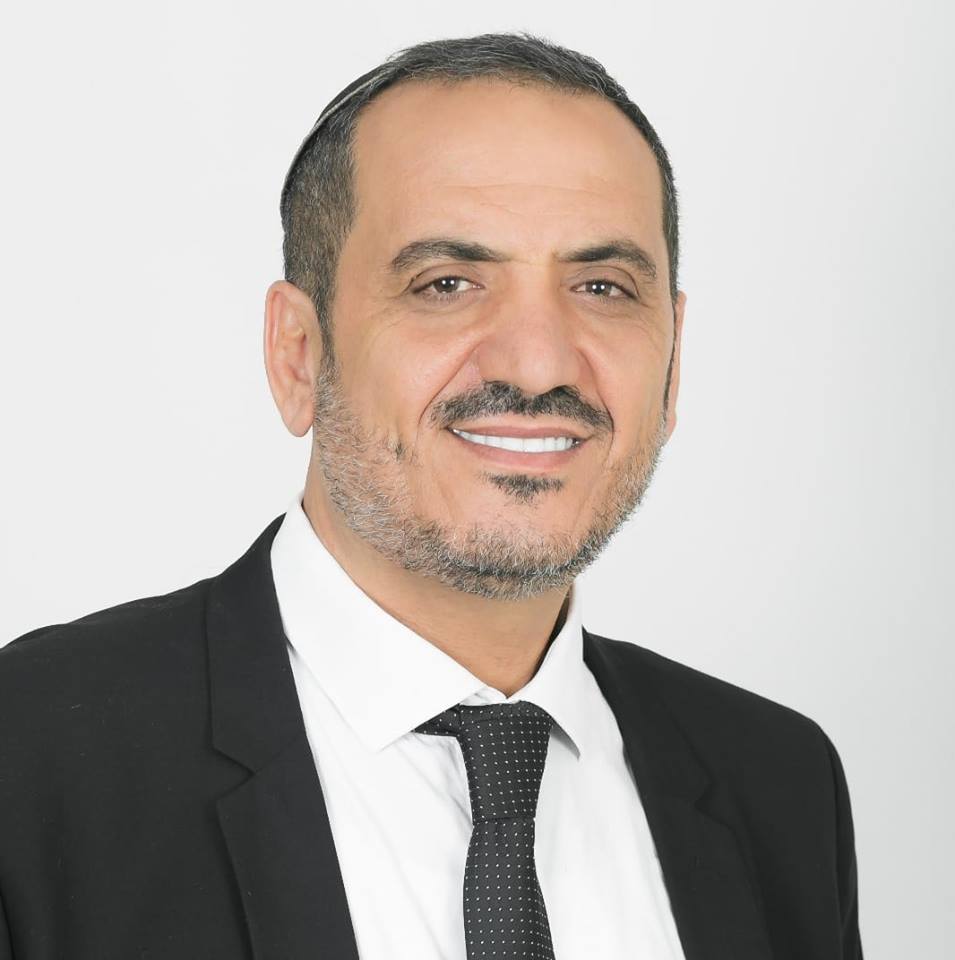 הרב גדי מזוז, יו''ר הנשיאות של הבית היהודי (צילום: פייסבוק)