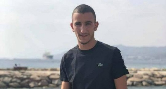 רותם הרוש ז''ל (צילום: וואצאפ)