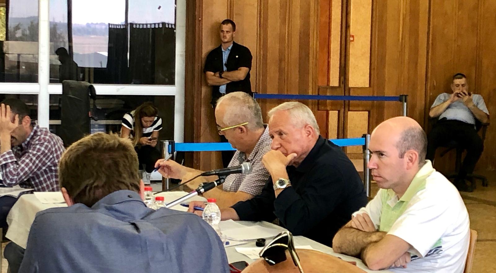 (צילום: דוברות הכנסת)