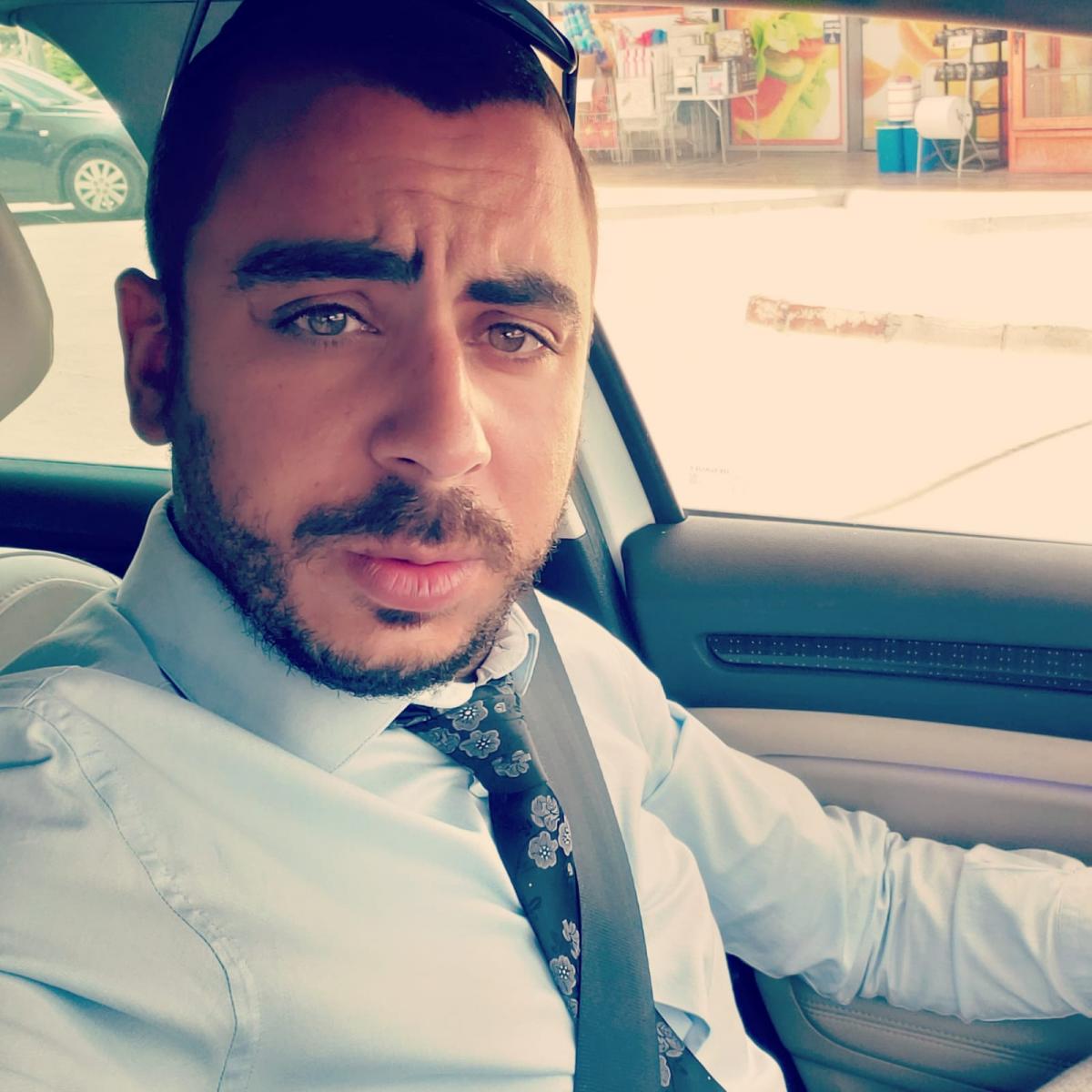 יעקב אוחיון (צילום עצמי, באדיבותו)