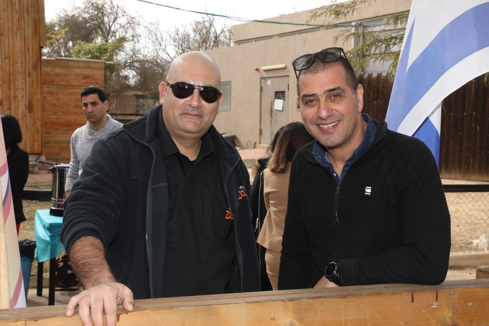 (צילום: יח''צ - נגב ZOO)