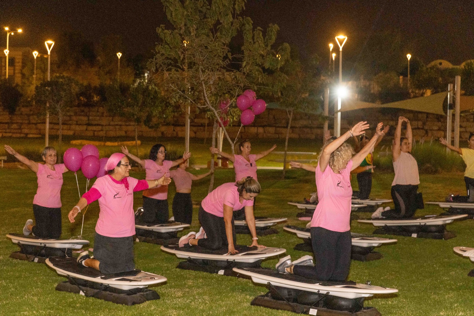להנגיש את הספורט העממי לכל הגילאים (צילום: דיאגו מיטלברג)