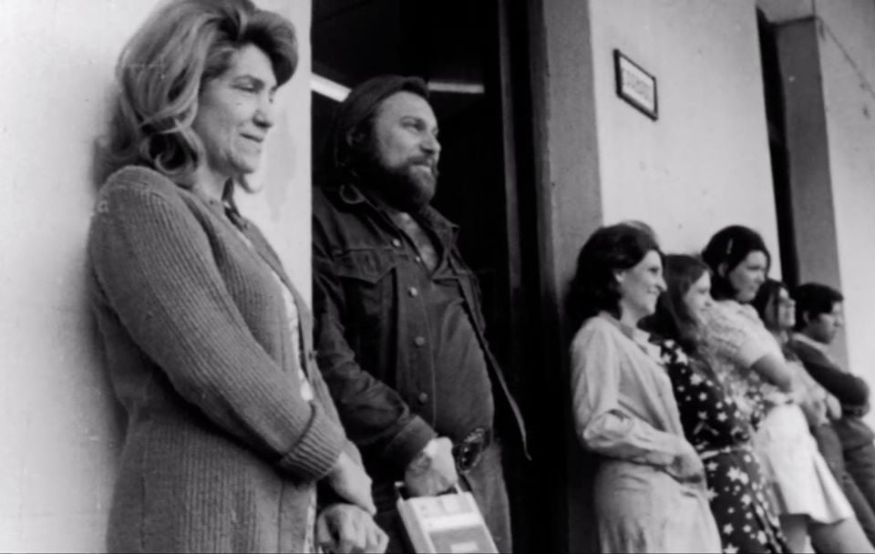 אוסוולדו רומברג בצעירותו (צילום מתוך פייסבוק המשפחה)