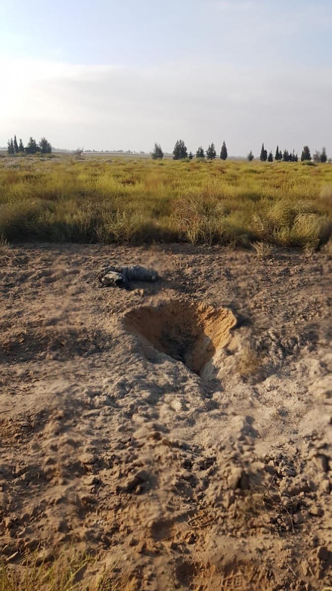 נפילה באשכול (צילום: דוברות אשכול)