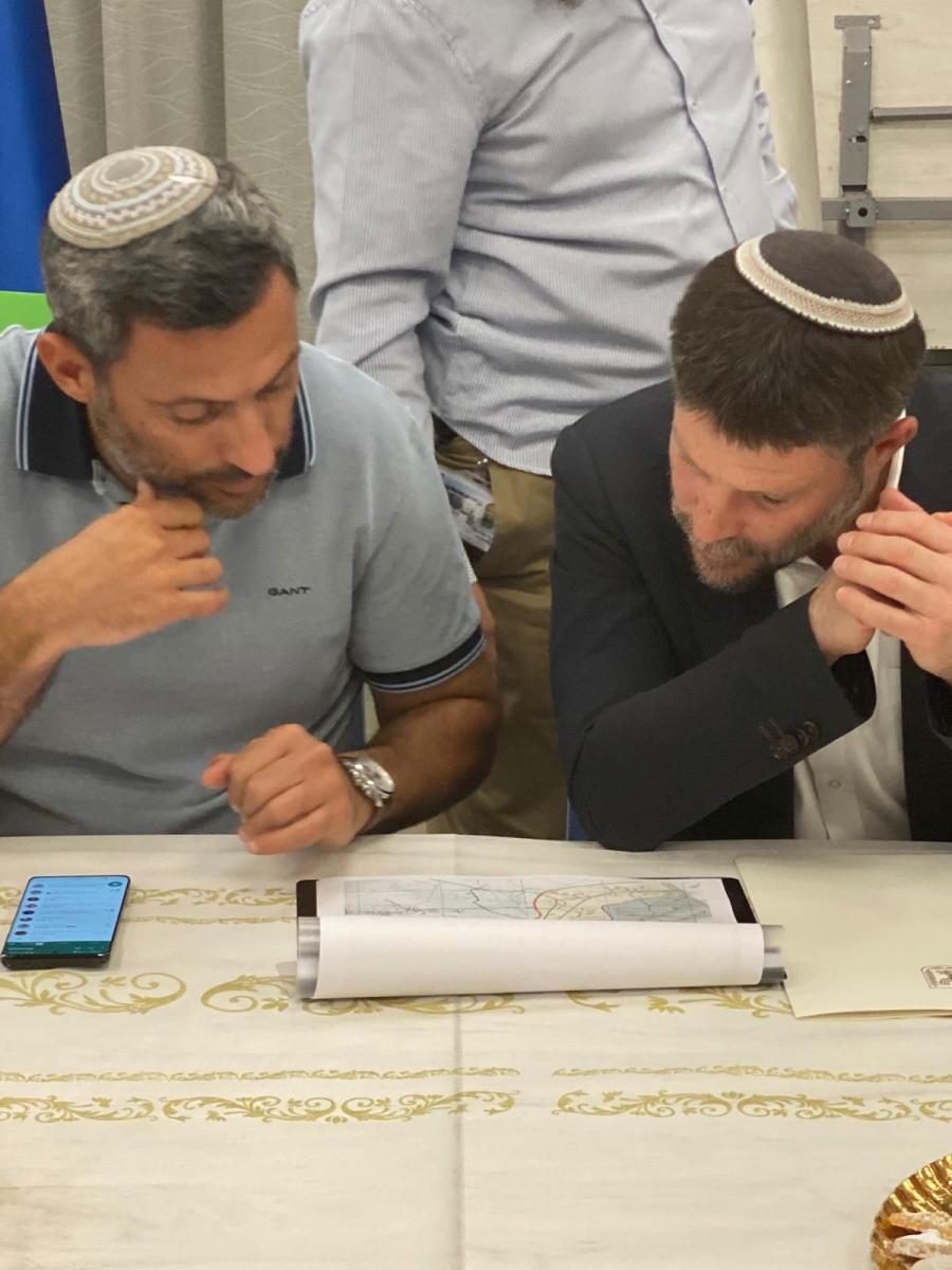 צילום: דוברות שר האוצר
