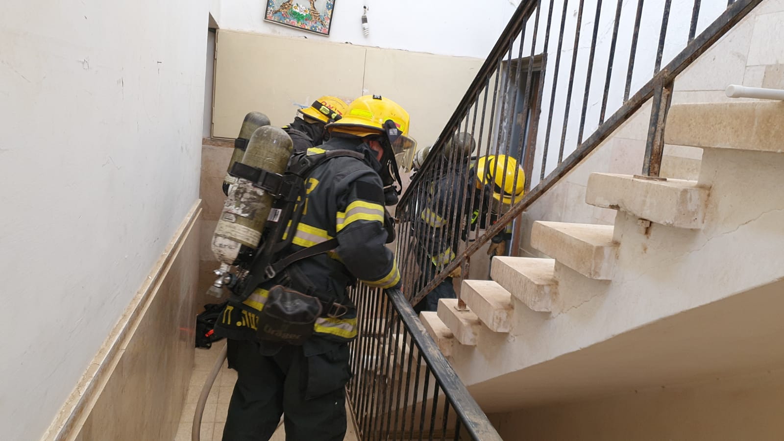 צילום: תיעוד מבצעי כבאות והצלה
