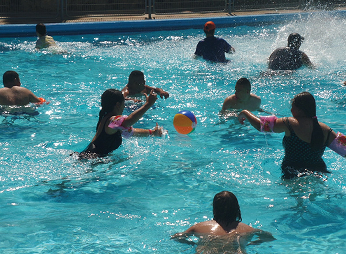 קייטנת אקים. החניכים מחכים לה כל השנה
