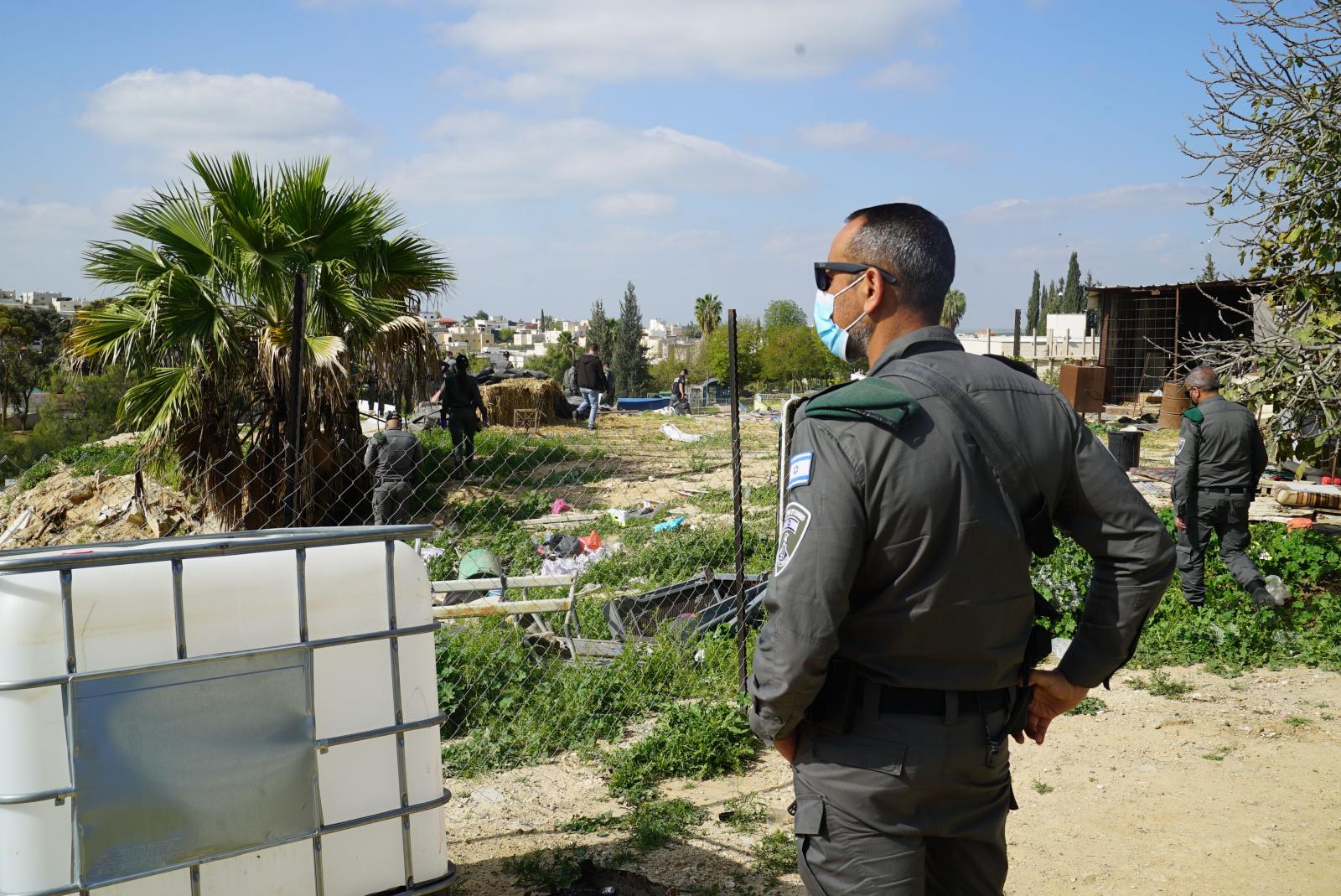 צילום: דוברות המשטרה