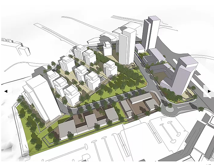 שכונת גן העיר (צילום מתוך האתר של האדריכלית נעמה מליס)