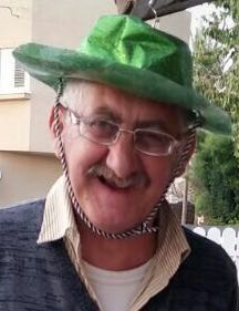 דוד, בצילום מהזמן האחרון. עיזרו למצוא אותו!