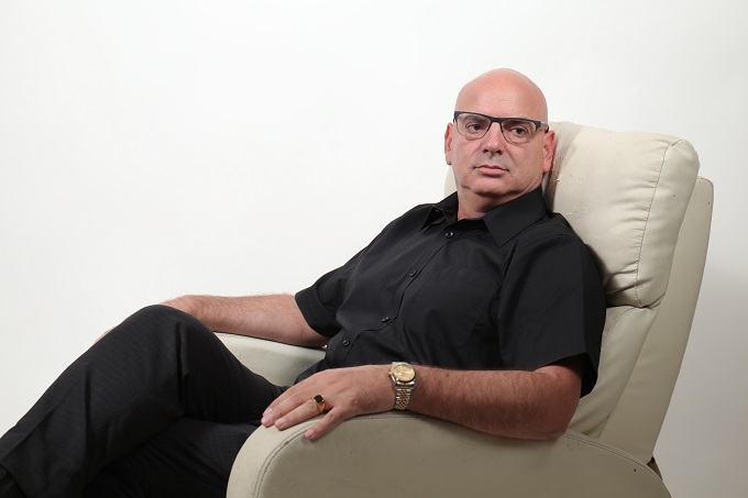 כשהייתי ילד רציתי להיות קונדיטור ולשמח אנשים צילום: יוחאי מימון