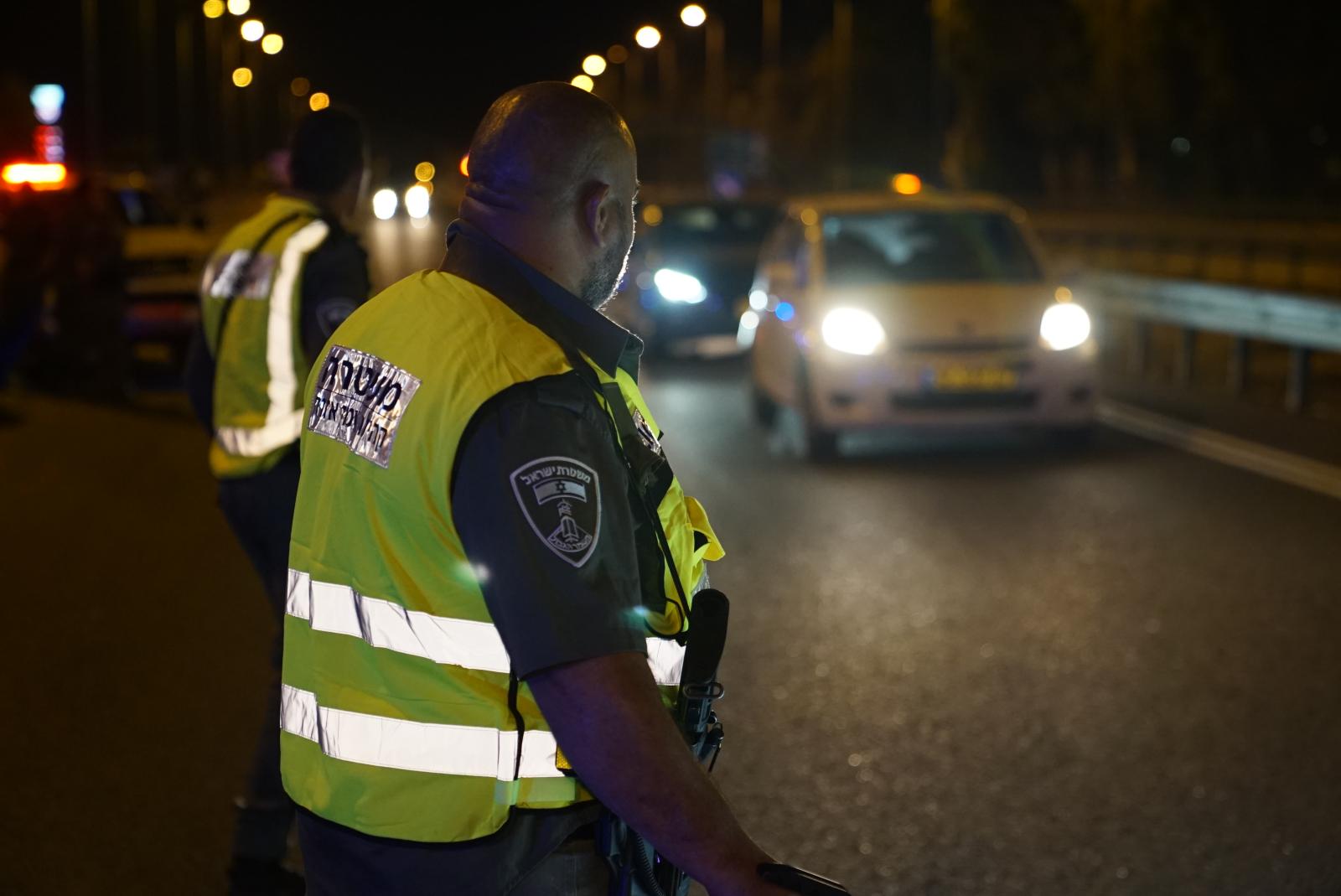 צילום: דוברות המשטרה