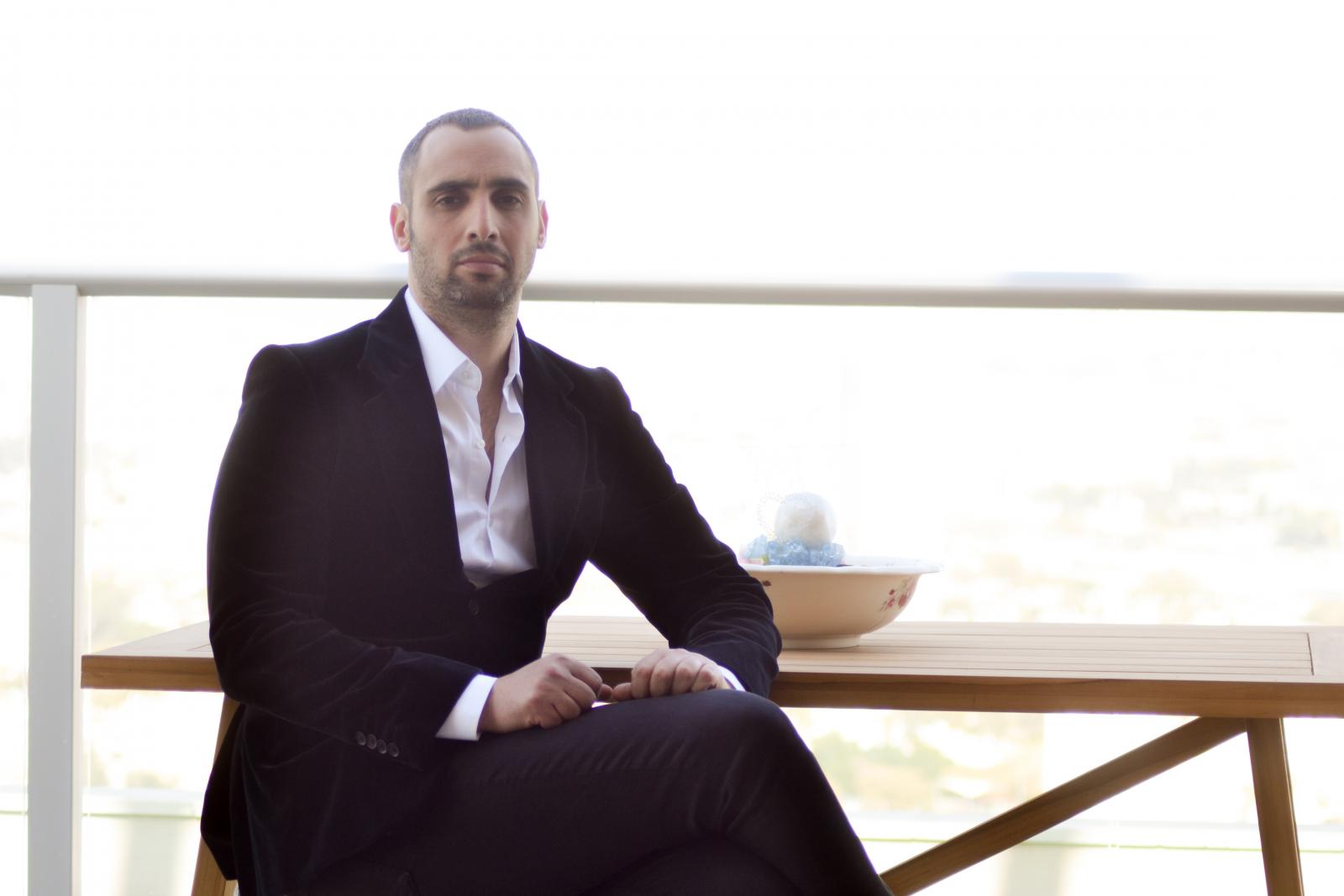 טל דנינו, באר שבעי בנפש (צילום: אייל מנקיטה)