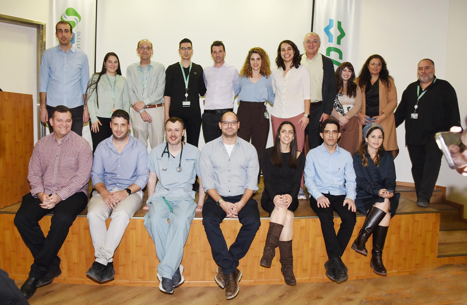 צילום: דוברות סורוקה