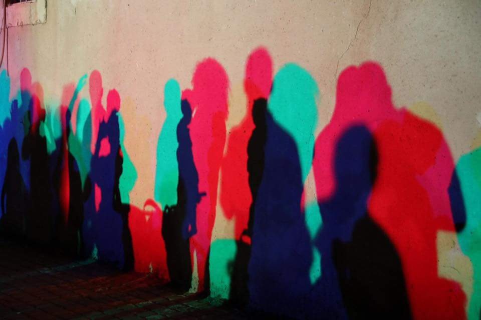 חוויה לעיניים, צילום דייגו מיטלברג