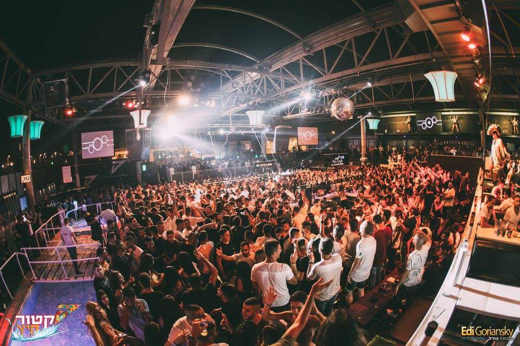 פורום ישראל (צילום אדי גורנסקי)