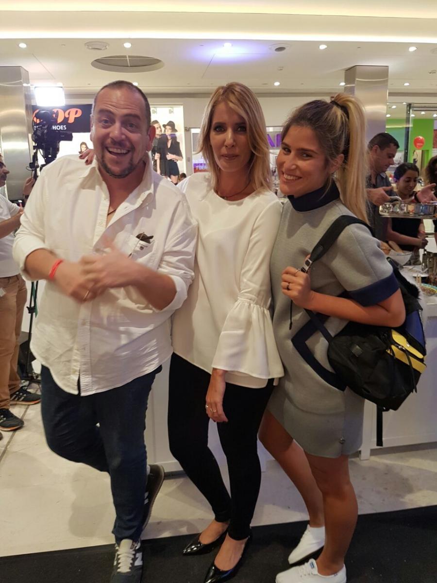 שי מיקה, לימור לרבוני גלעדי, זאביק דרור