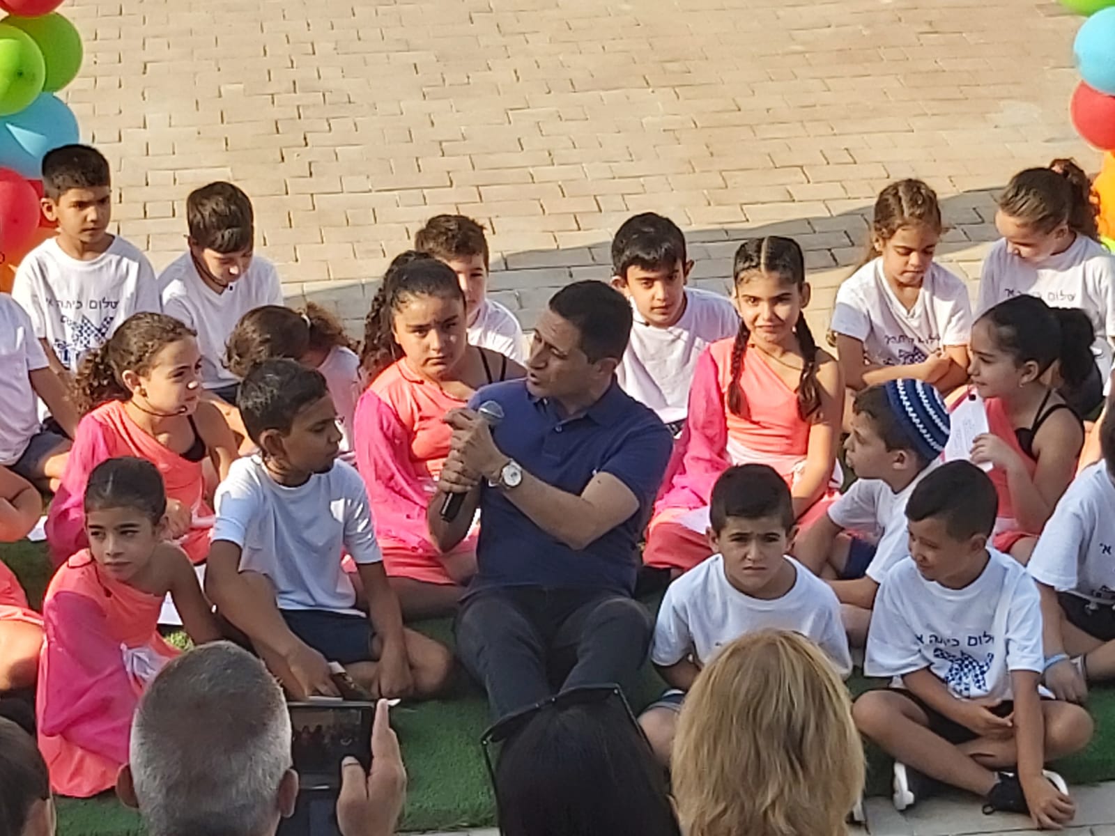 חינוך הוא אחד מסעיפי התקציב הגדולים בעיריית בב''ש, אבל ככל הנראה, זה לא מספיק (צילום ארכיון: עיריית ב''ש)