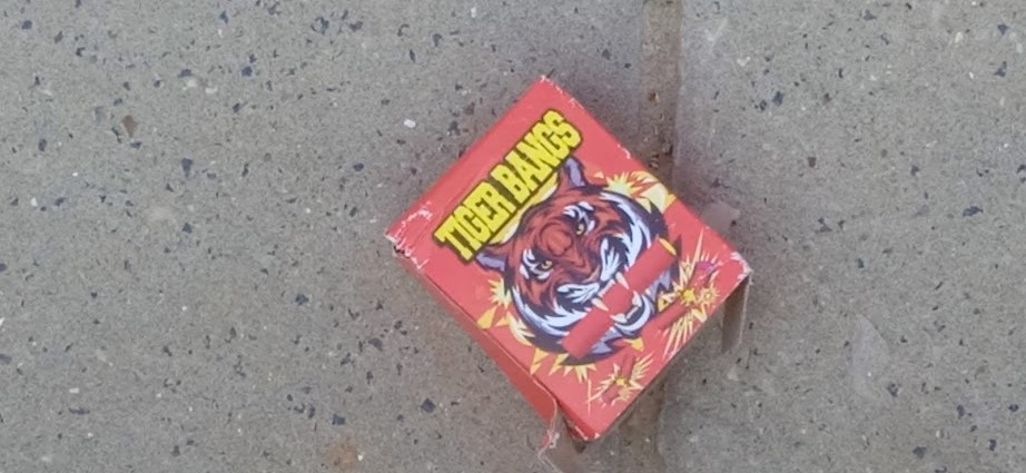 חבילת נפצים, אחרי לילה אלים