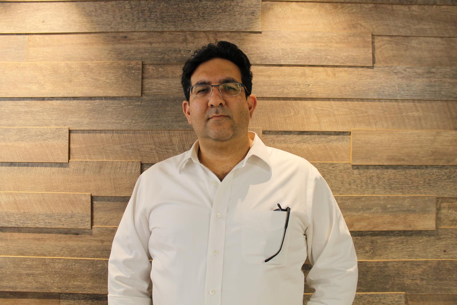 המשרד של עו''ד אופק בדימונה קריב שירותים נחוצים לתושבי העיר צילום: דני בלר