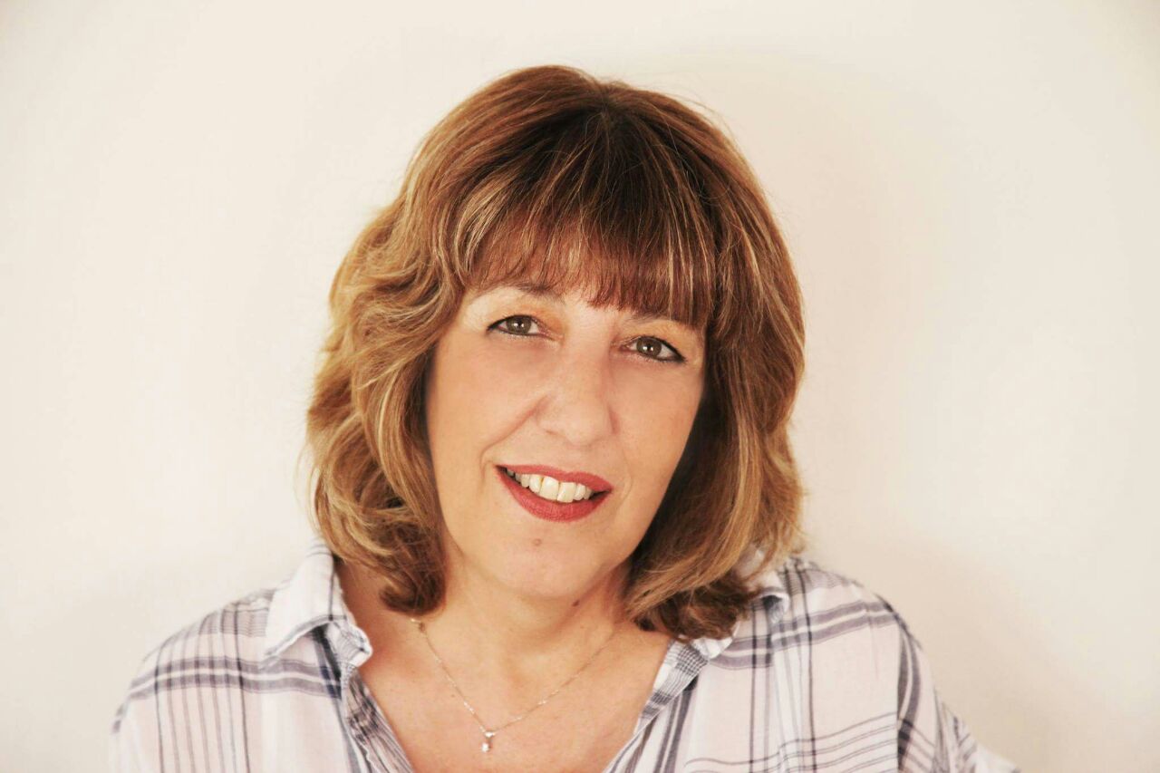 מנהלת גימנסיה באר שבע, יעל לזמי (צילום: יחצ)