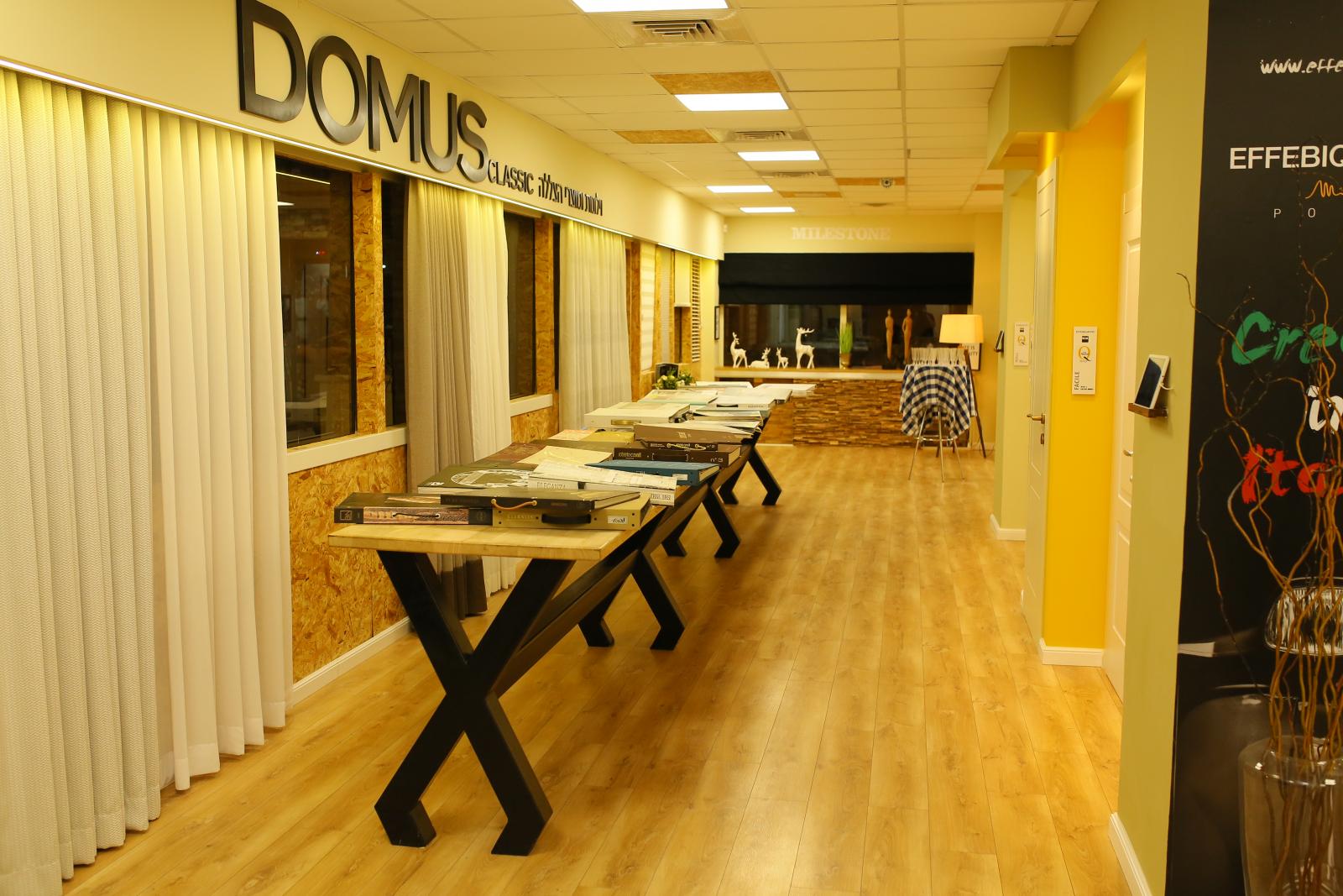 מלא בסטייל - מתחם העיצוב החדש בבאר שבע