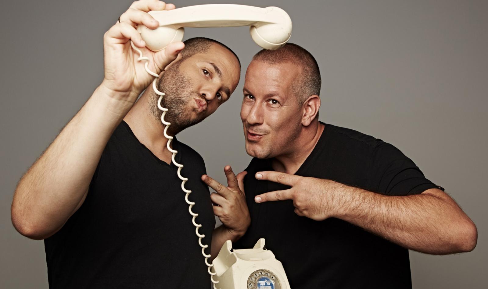 סלפי רק מצד ימין (צילום: לירן מור)