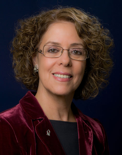 נשיאת אוניברסיטת בן גוריון, פרופ' רבקה כרמי (צילום: אונ' בן גוריון / CC BY SA 2.5)