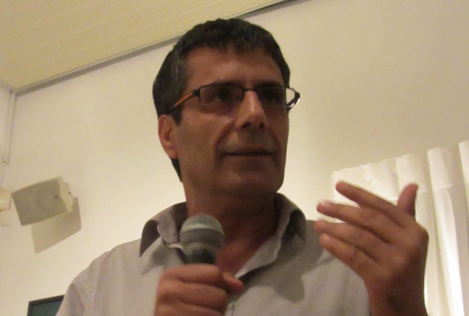 ח''כ פרופ' יוסי יונה (צילום: דובי מורן / נחלת הכלל)